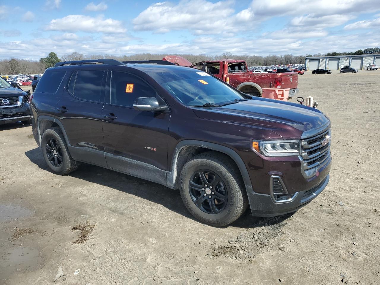 2021 GMC Acadia - Image 4