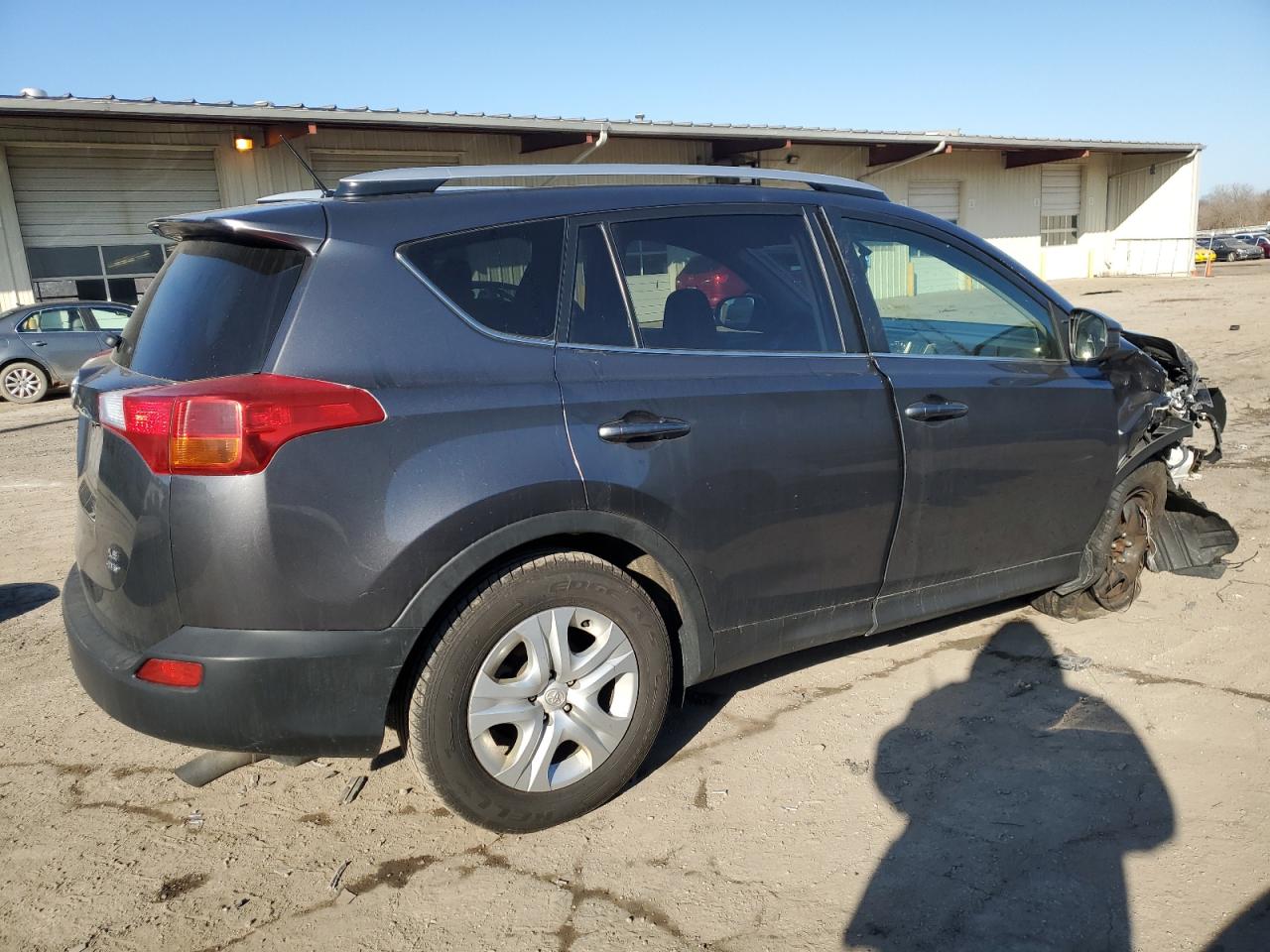 2014 Toyota RAV 4 - Image 3