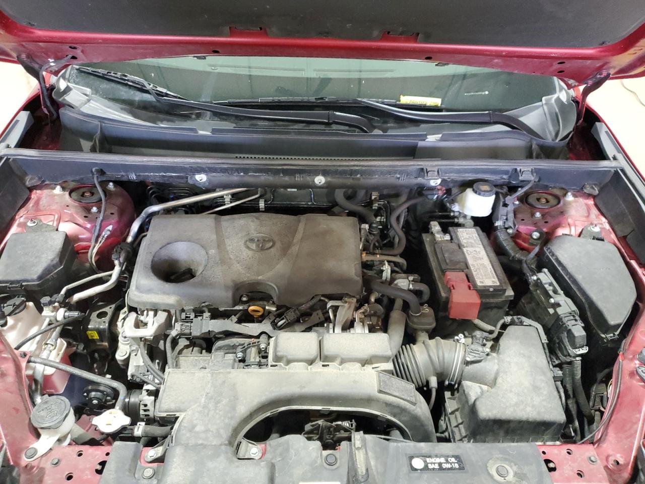 2020 Toyota RAV 4 - Image 12