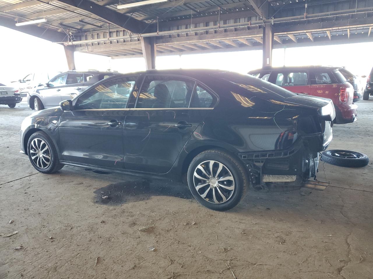 2017 Volkswagen Jetta - Image 2