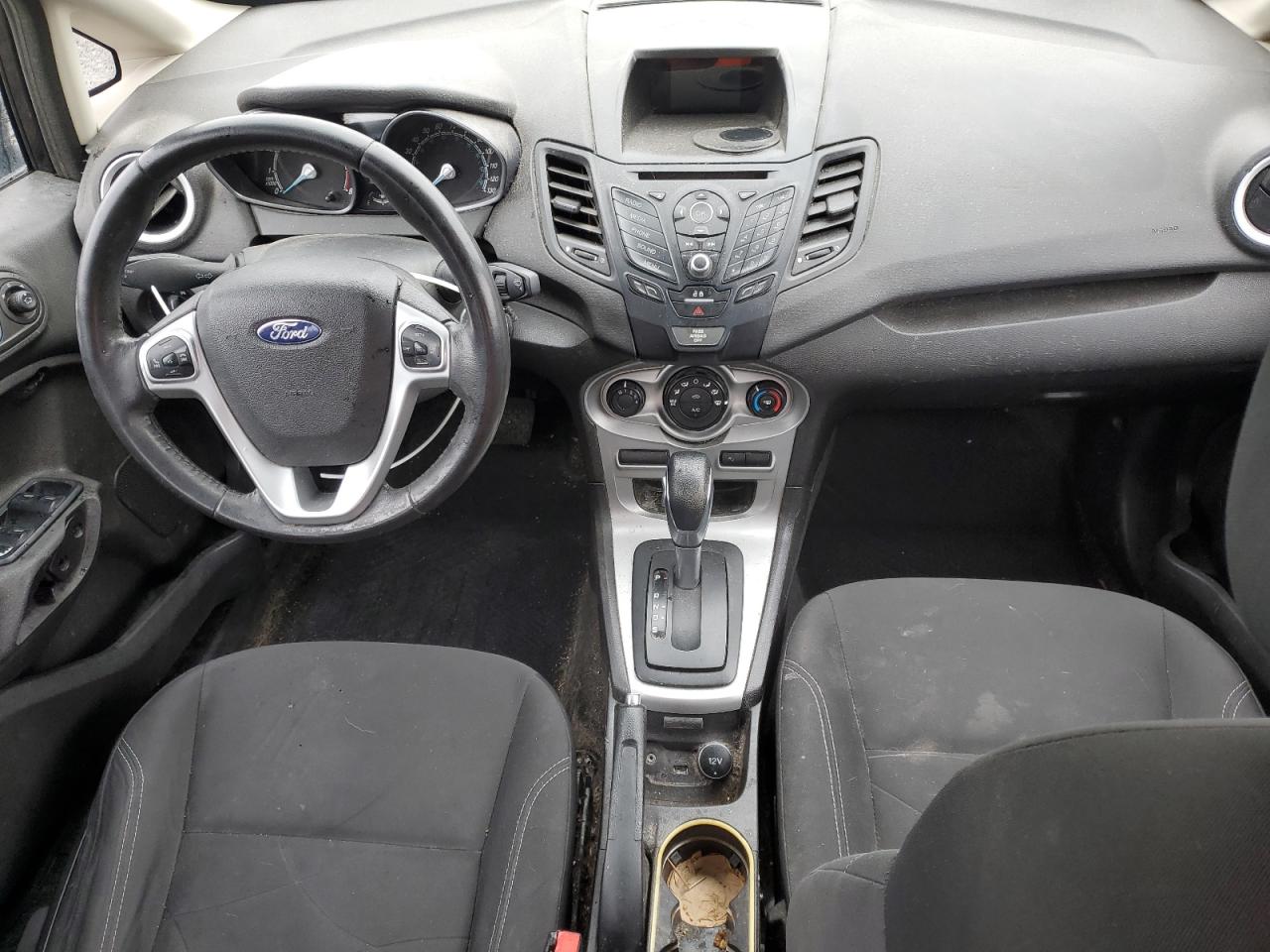 2014 Ford Fiesta - Image 8