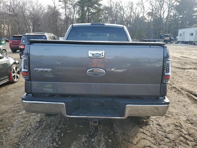2008 FORD F150 SUPERCREW  