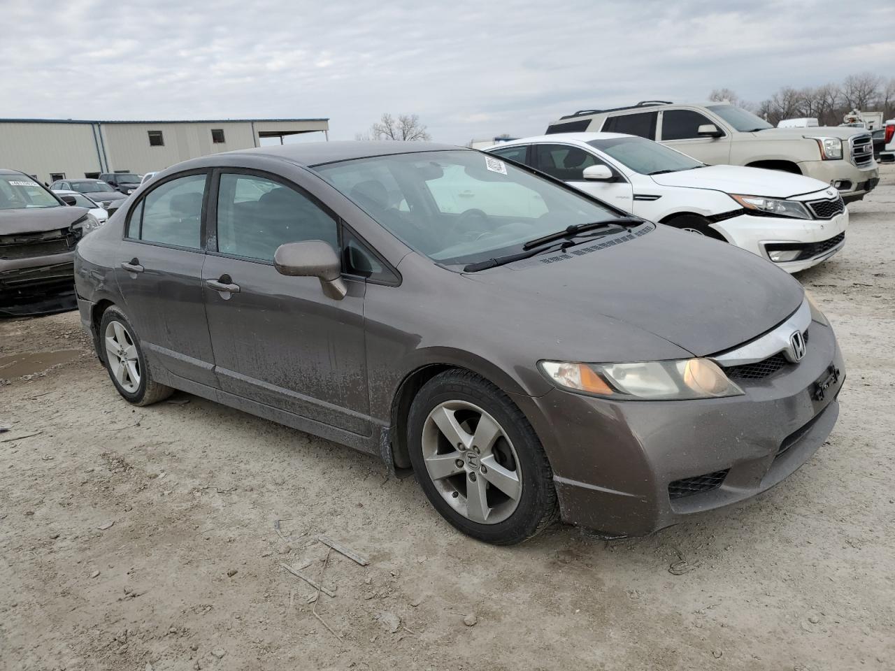 2009 Honda Civic - Image 4