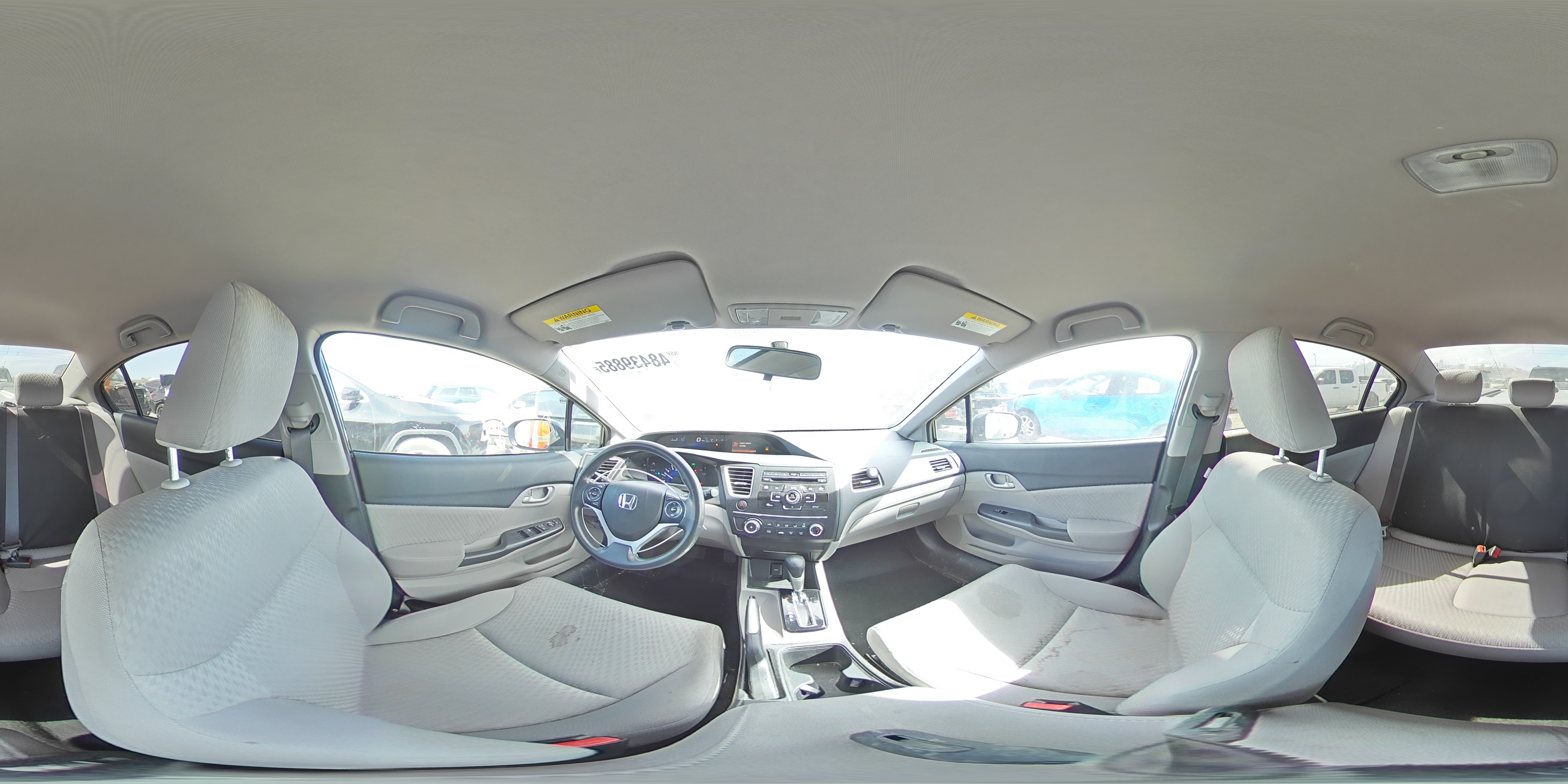 2015 Honda Civic - Image 12