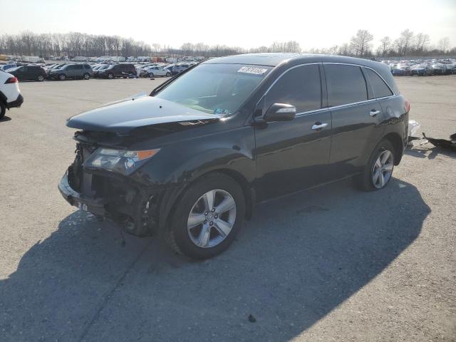 2011 Acura Mdx Technology