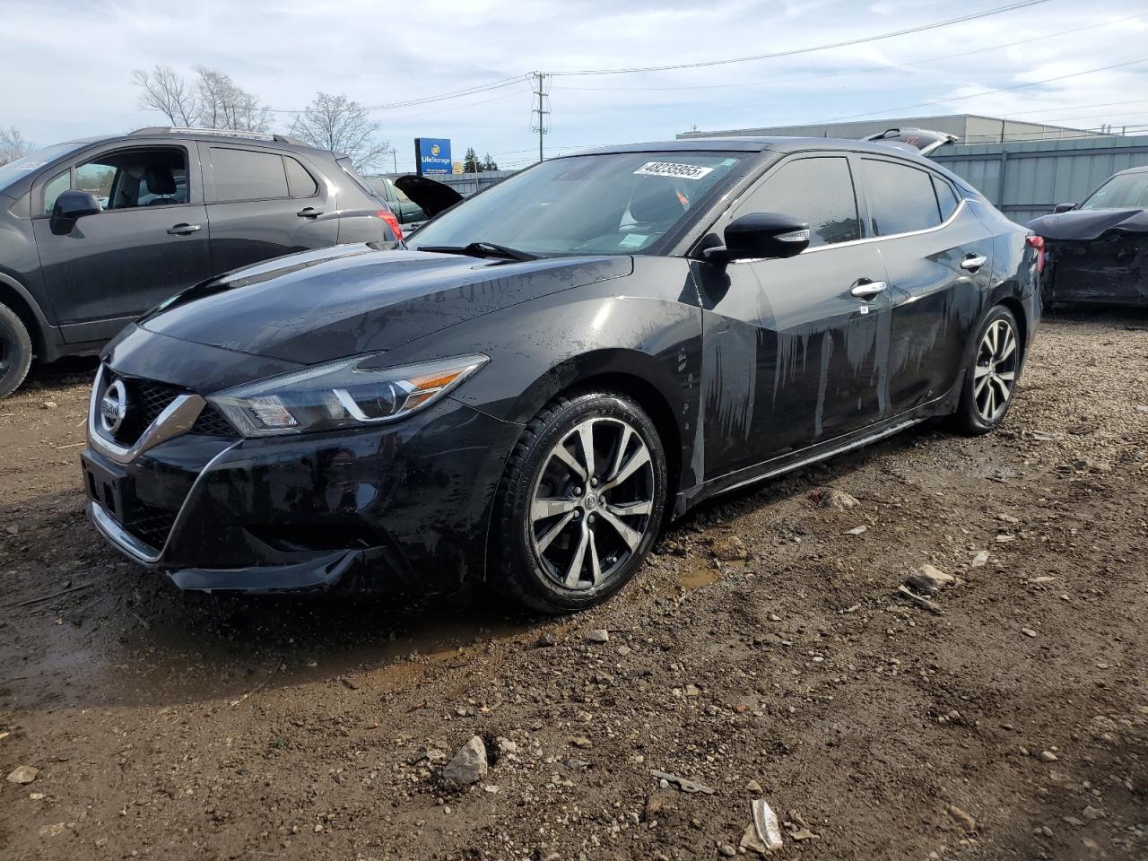 2018 Nissan Maxima - Image 1