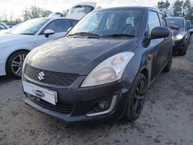 2014 SUZUKI SWIFT SZ3 for sale at Copart WOLVERHAMPTON