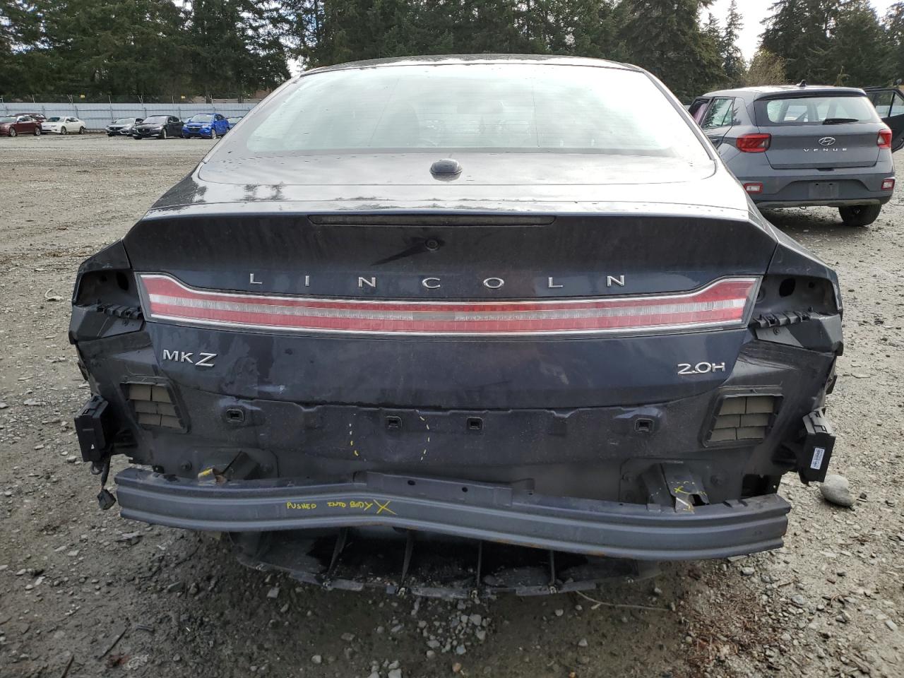 2013 Lincoln MKZ - Image 6