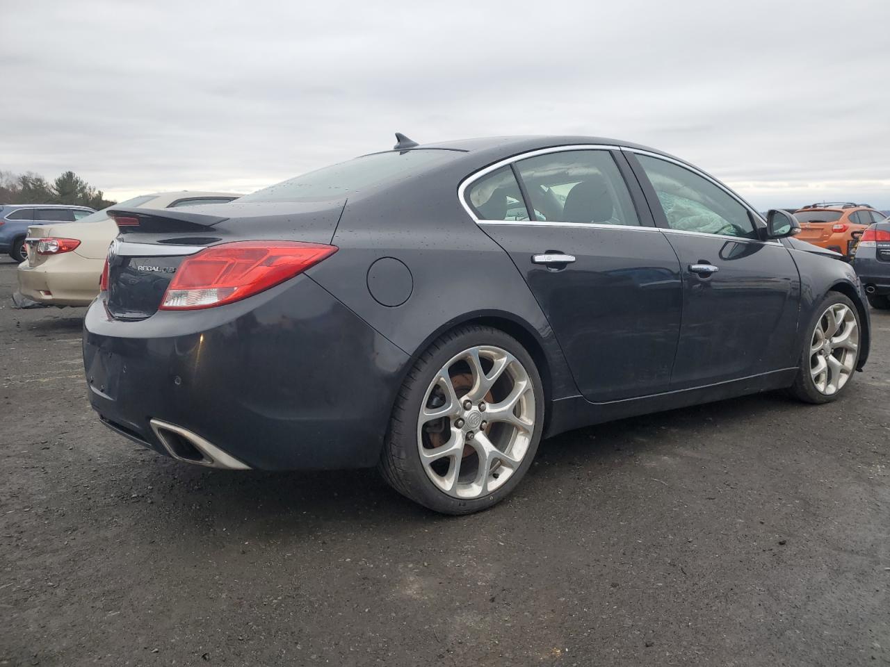 2013 Buick Regal - Image 3