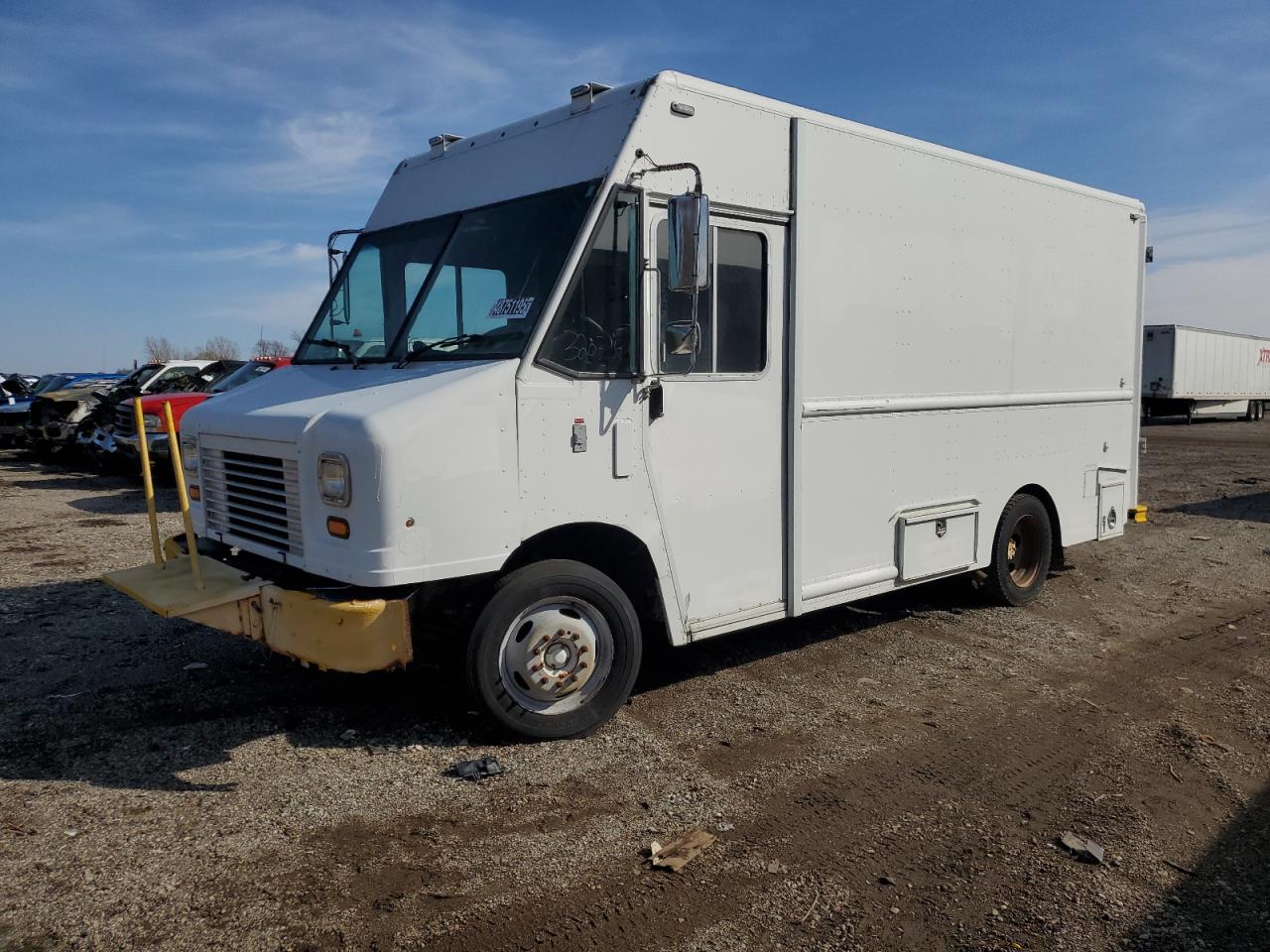 2014 Ford F59 for Sale in Portland, MI - Normal Wear
