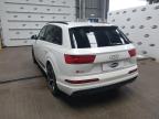 2017 AUDI SQ7 TDI QU for sale at Copart EAST KILBRIDE