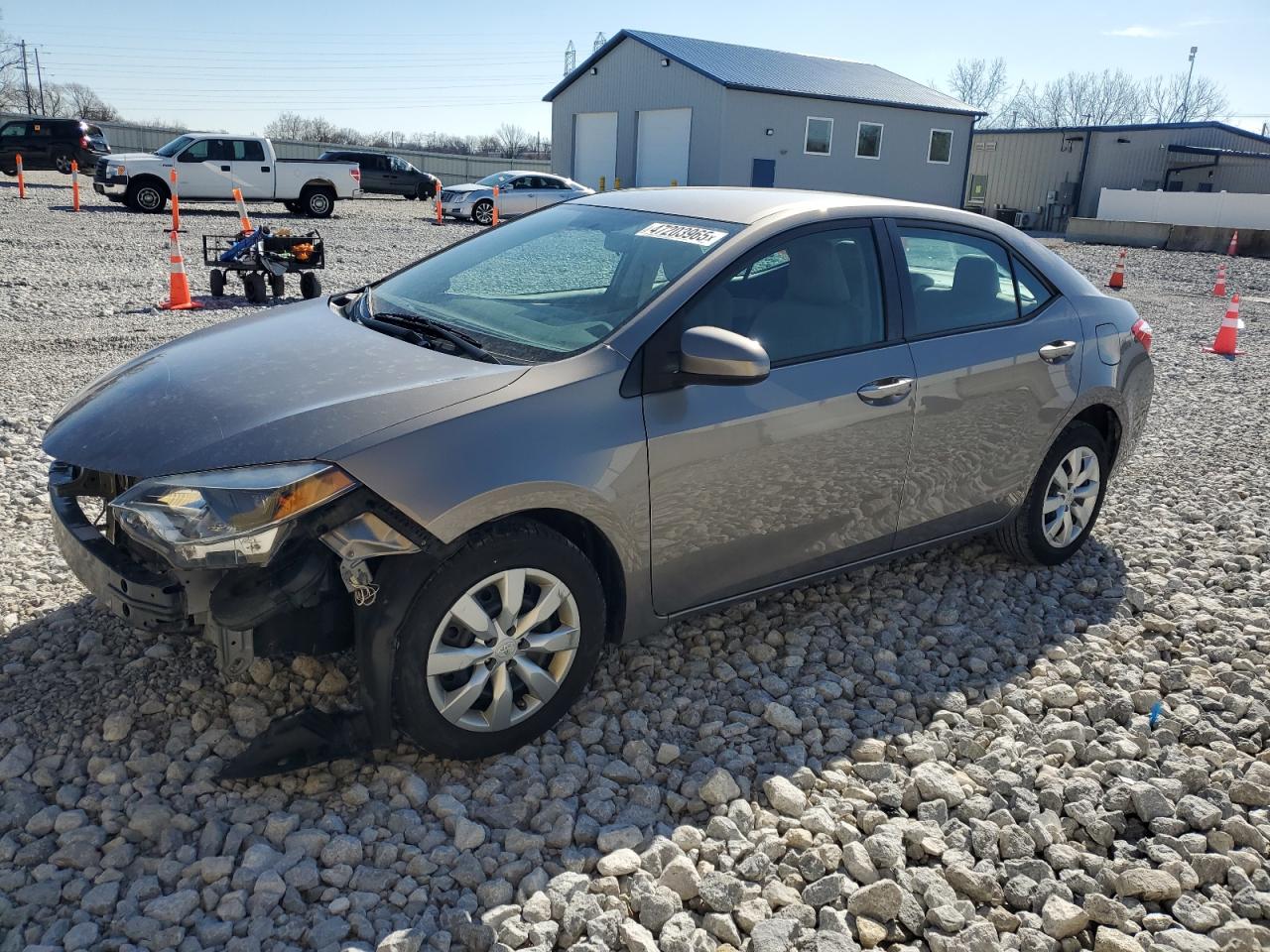 2016 Toyota Corolla - Image 1