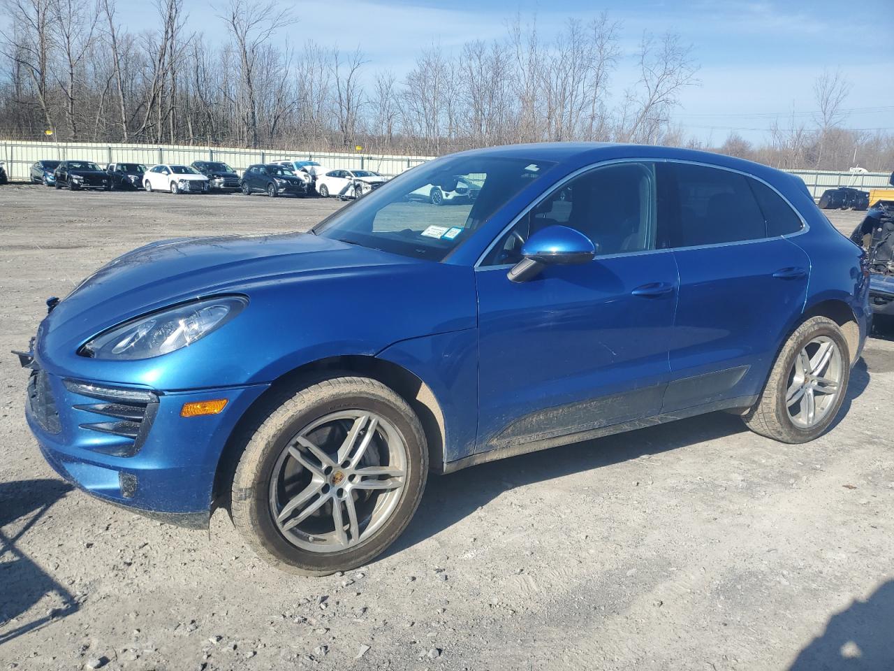 2017 Porsche Macan - Image 1