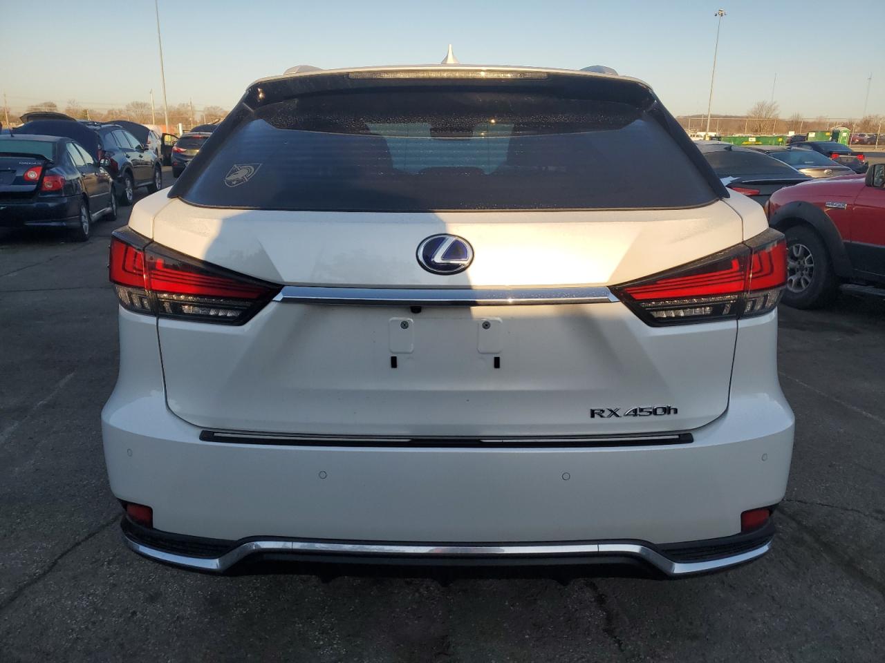 2021 Lexus RX - Image 6