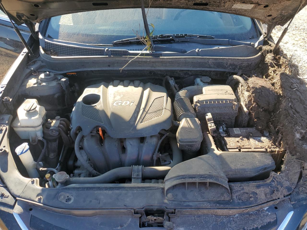 2014 Hyundai Sonata - Image 12