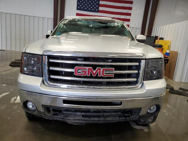 Pickups GMC SIERRA 2012 Silver
