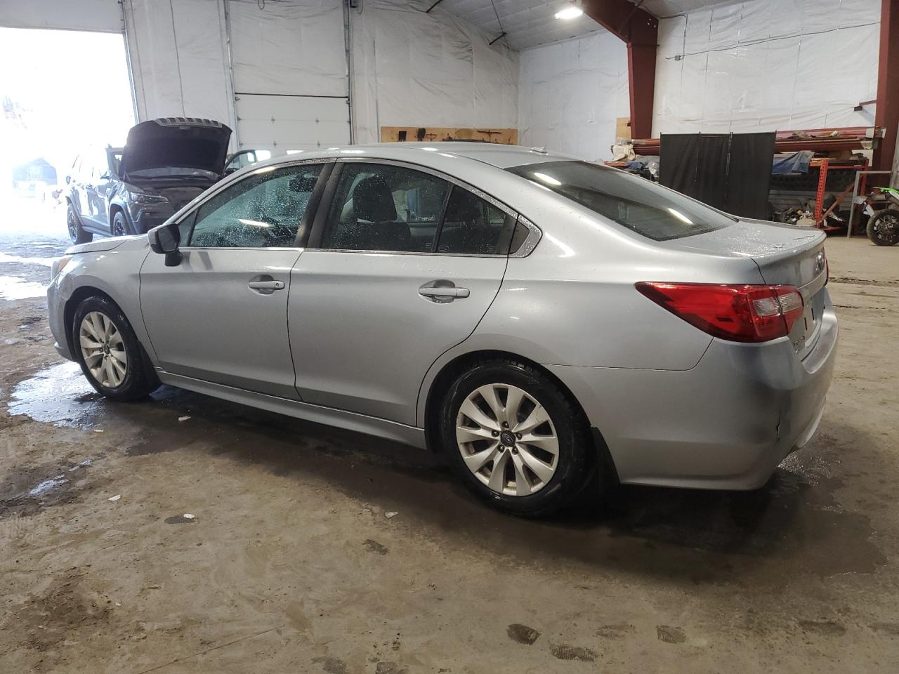 2015 Subaru Legacy - Image 2