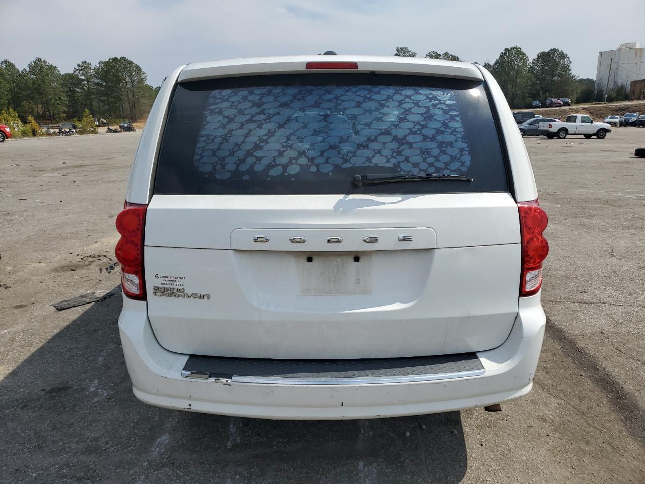 2015 Dodge Caravan - Image 6