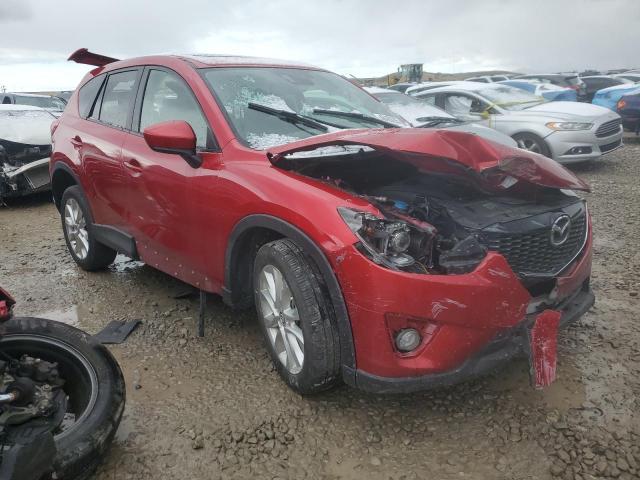  MAZDA CX-5 2014 Burgundy
