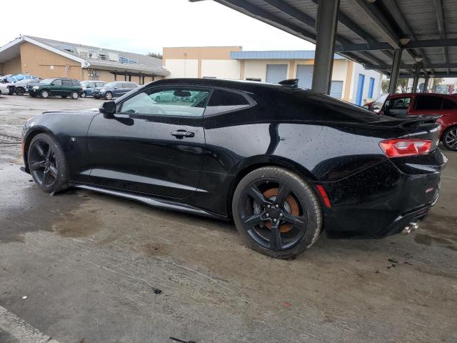  CHEVROLET CAMARO 2016 Black