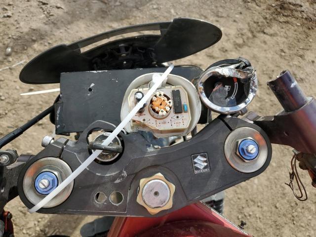 1998 SUZUKI GSF1200 S  
