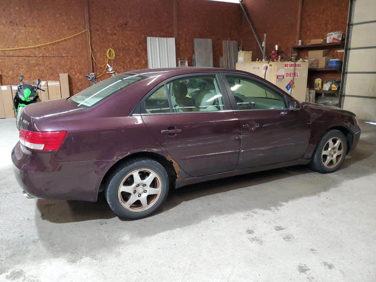 2006 Hyundai Sonata - Image 3