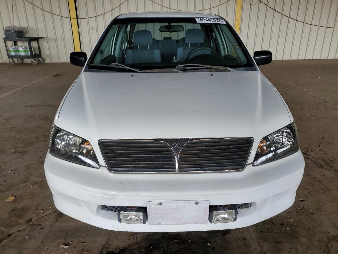 2002 Mitsubishi Lancer - Image 5
