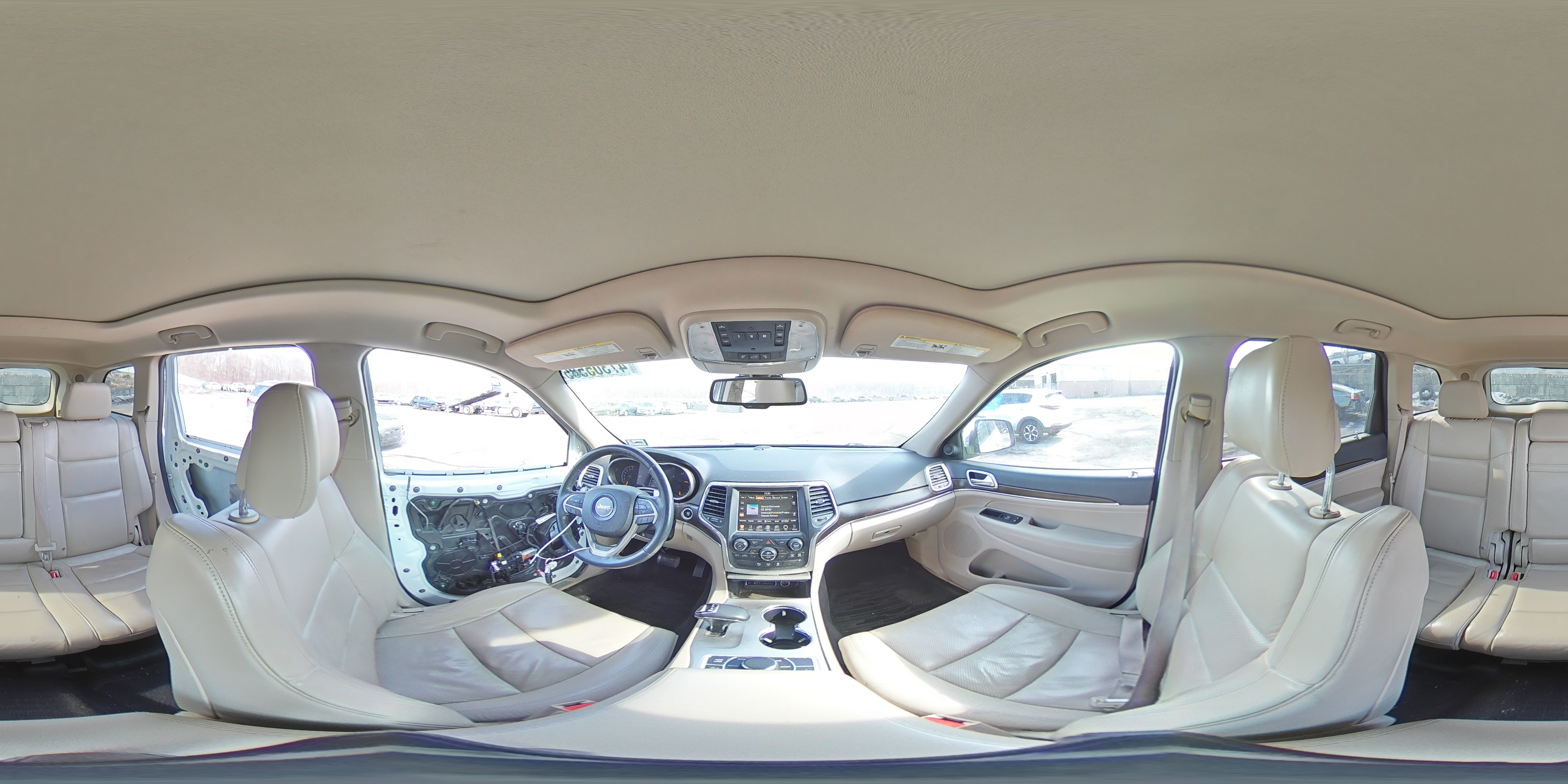 2015 Jeep Grand Cherokee - Image 13