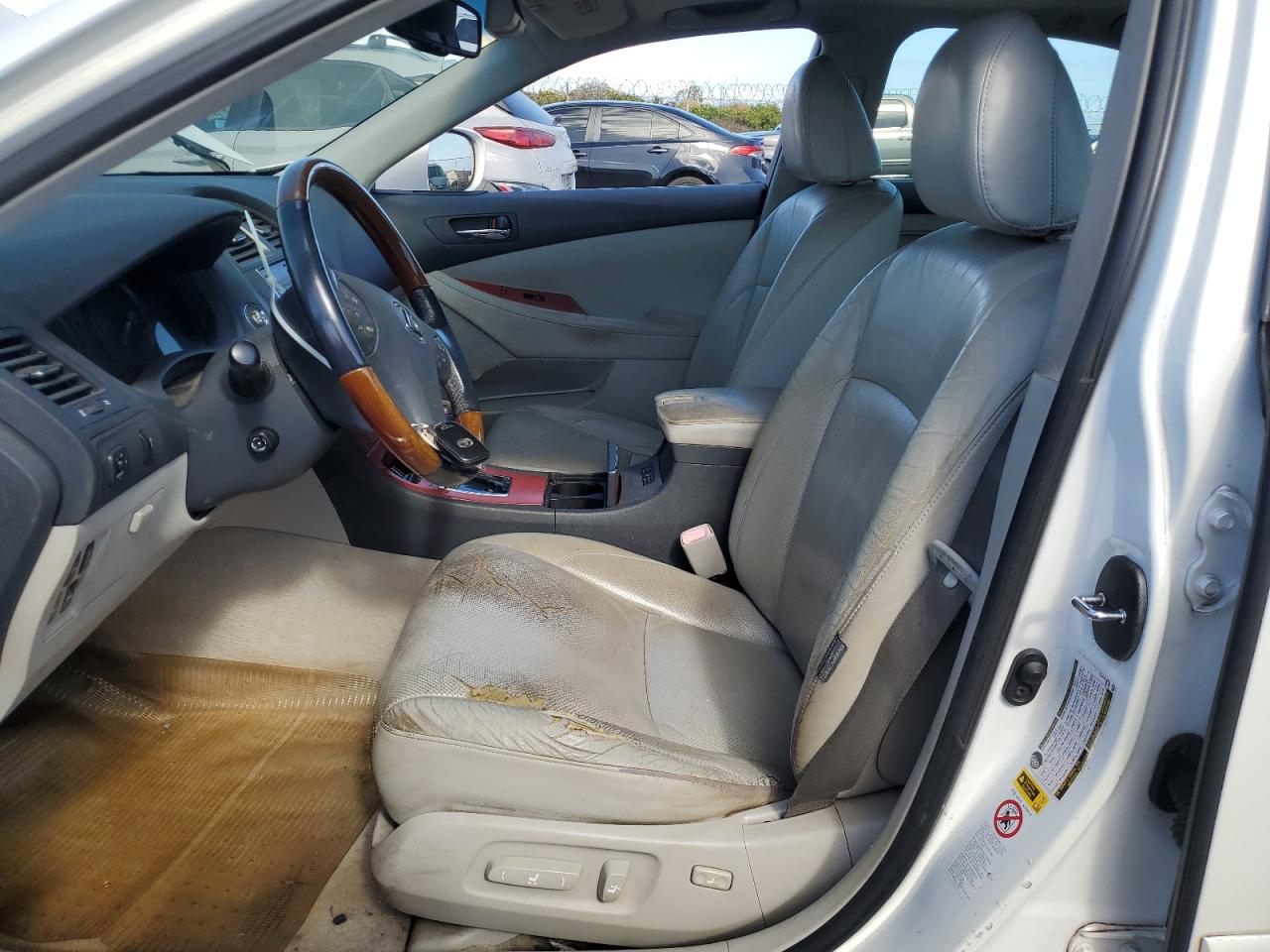 2007 Lexus ES - Image 7