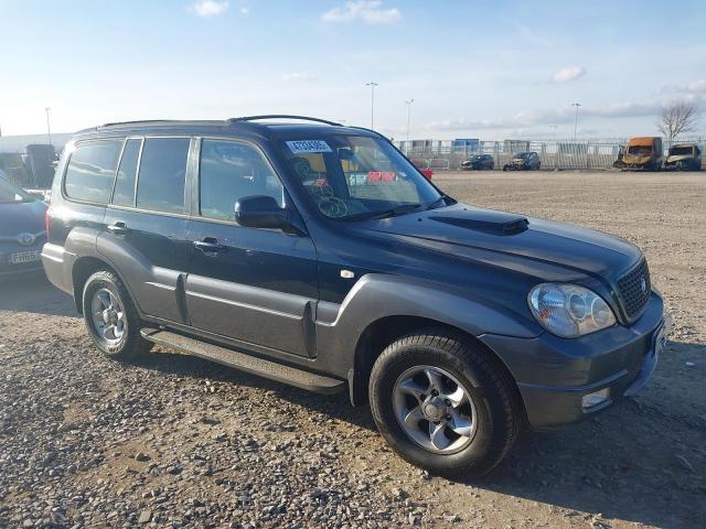 2005 HYUNDAI TERRACAN C