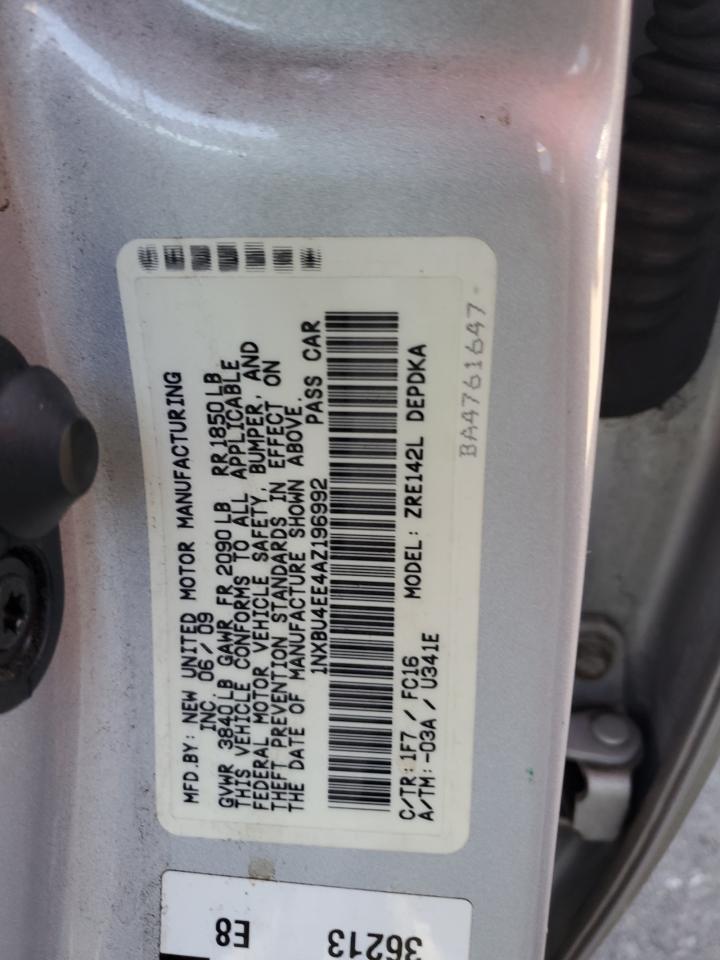 2010 Toyota Corolla - Image 12