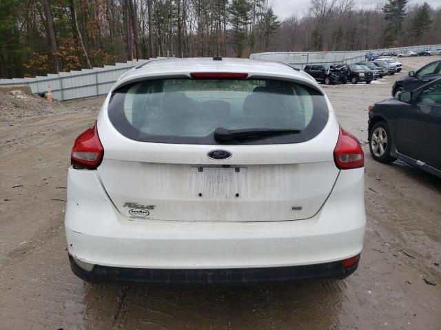  FORD FOCUS 2018 Biały