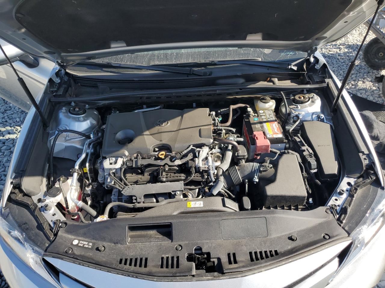 2020 Toyota Camry - Image 11
