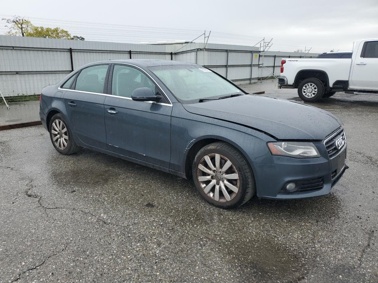2009 Audi A4 - Image 4