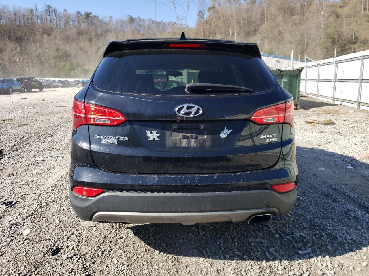 2016 Hyundai Santa Fe - Image 6
