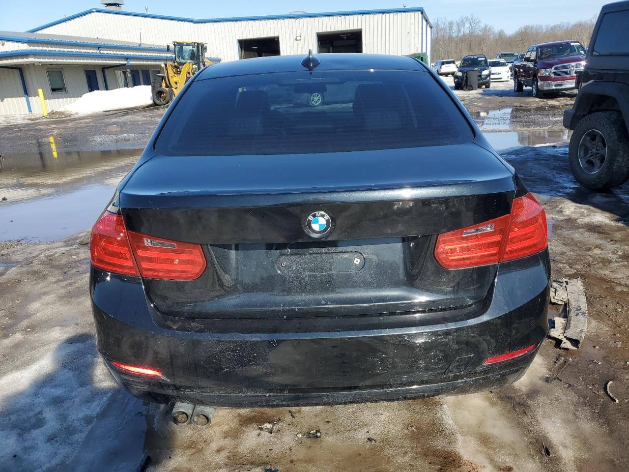 2014 BMW 3er - Image 6
