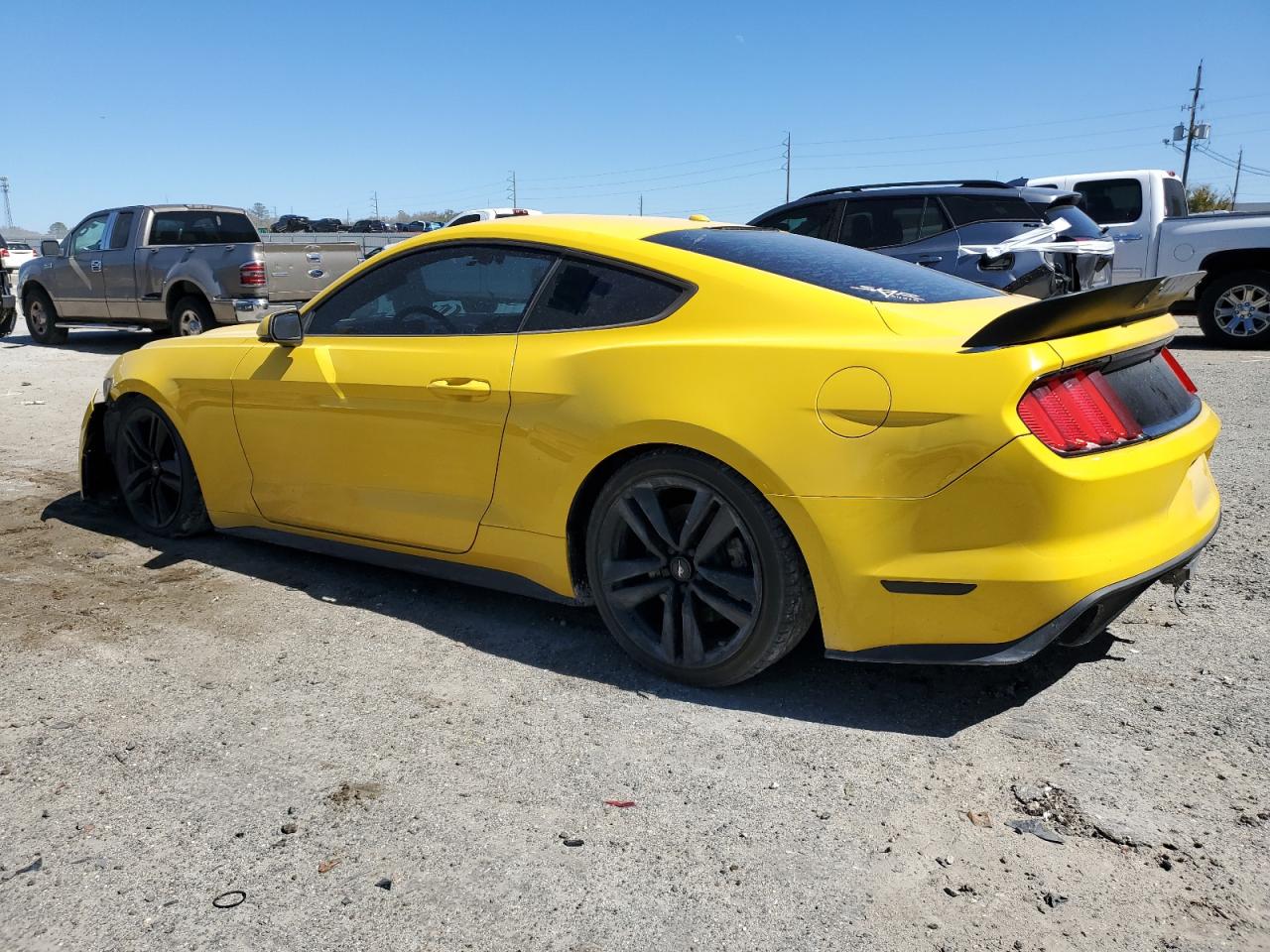 2015 Ford Mustang - Image 2