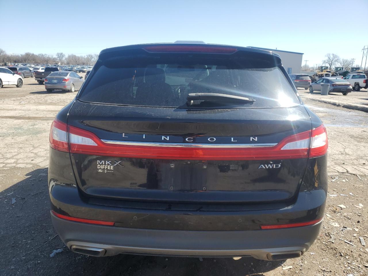 2016 Lincoln MKX - Image 6