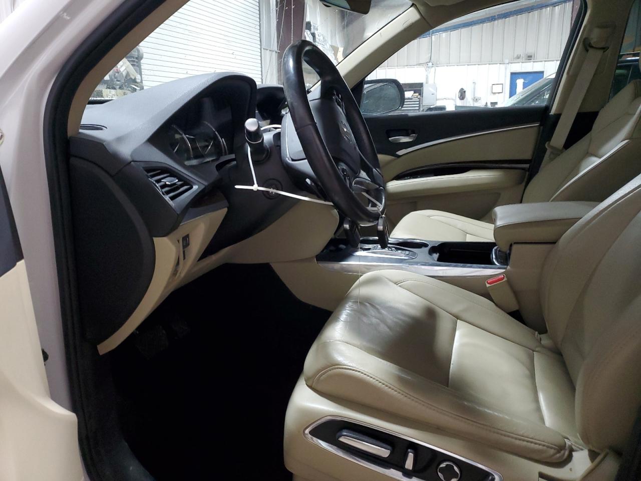 2020 Acura MDX - Image 7
