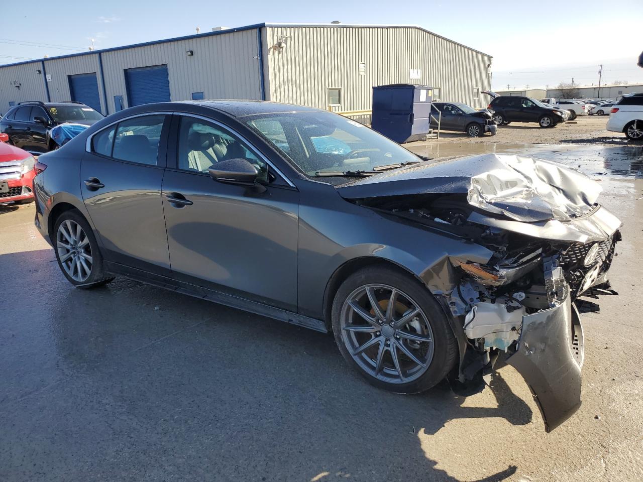 2022 Mazda 3 - Image 4