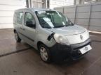 2011 RENAULT KANGOO EXT for sale at Copart EAST KILBRIDE