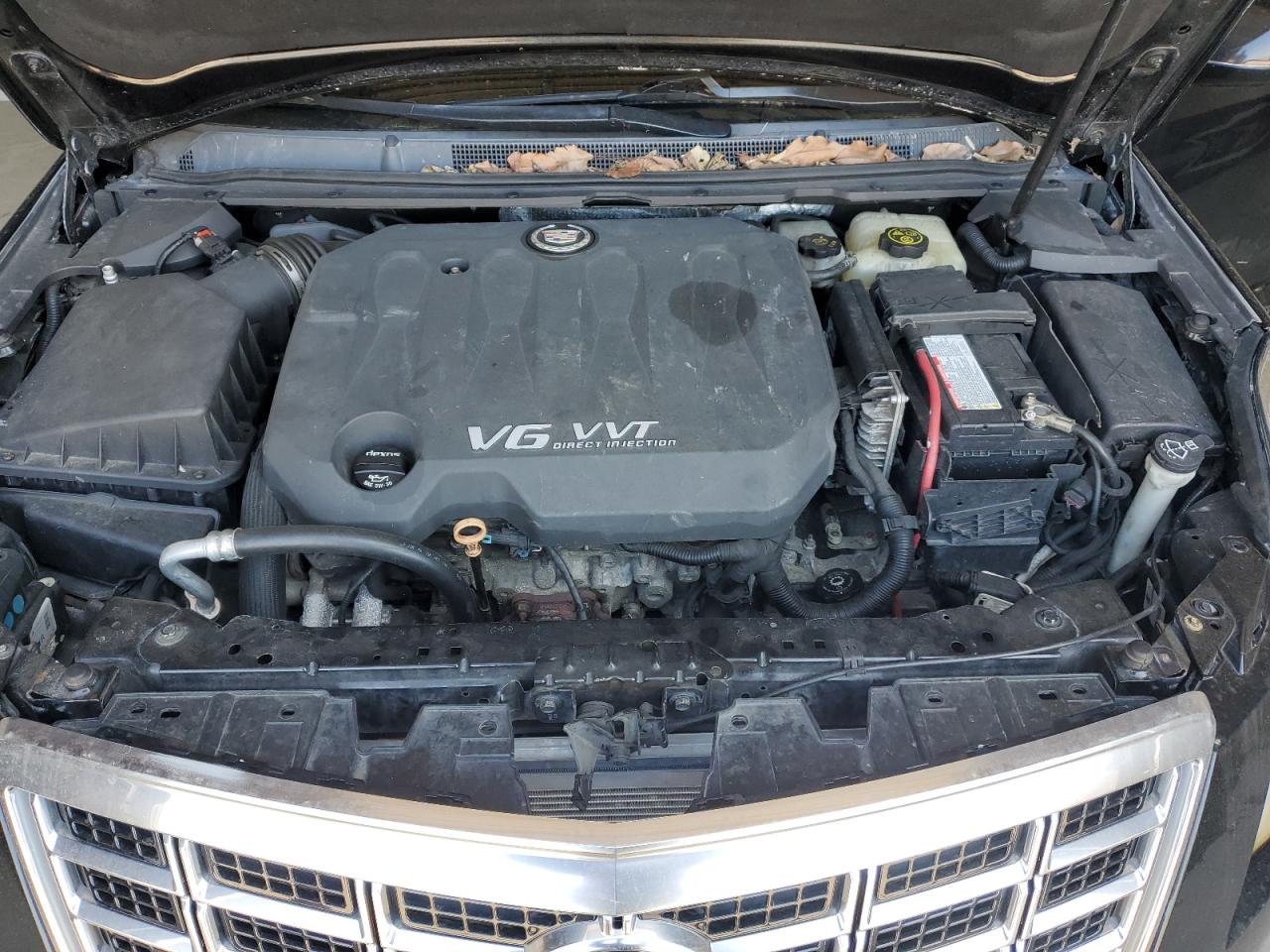 2013 Cadillac Xts Luxury Collection VIN: 2G61P5S31D9100322 Lot: 50344805