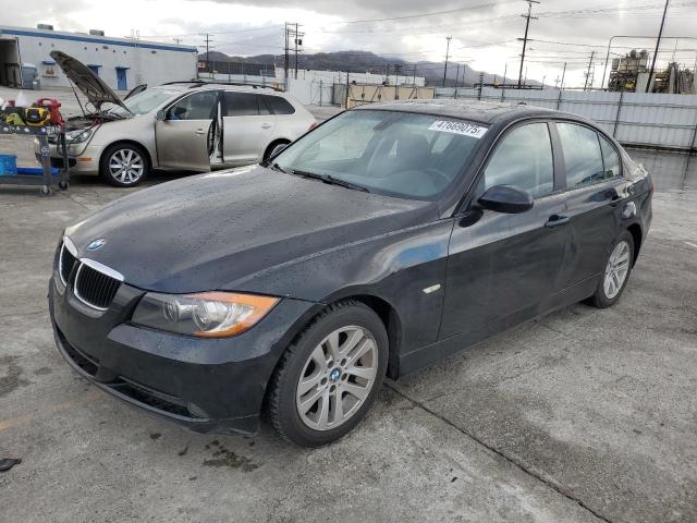 2007 Bmw 328 I Sulev