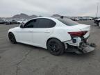2022 Alfa Romeo Giulia Super na sprzedaż w North Las Vegas, NV - Rear End