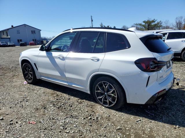  BMW X3 2024 Biały