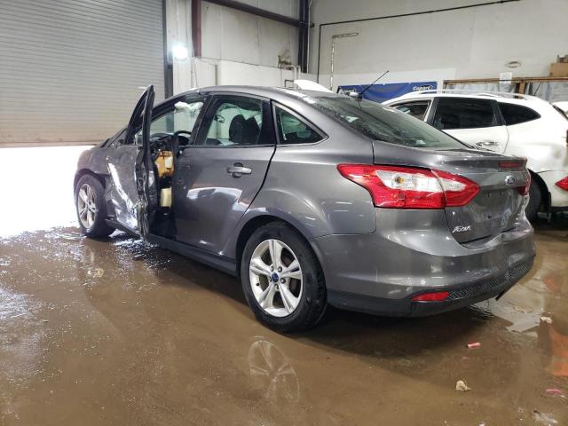  FORD FOCUS 2013 Szary
