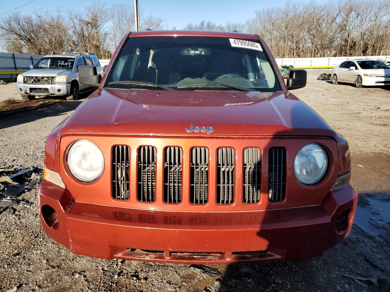 2010 Jeep Liberty (Patriot) - Image 5