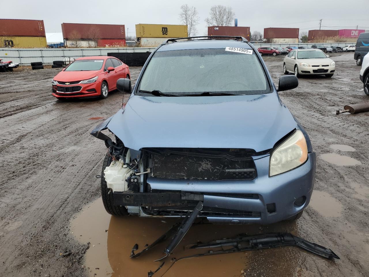 2008 Toyota RAV 4 - Image 5