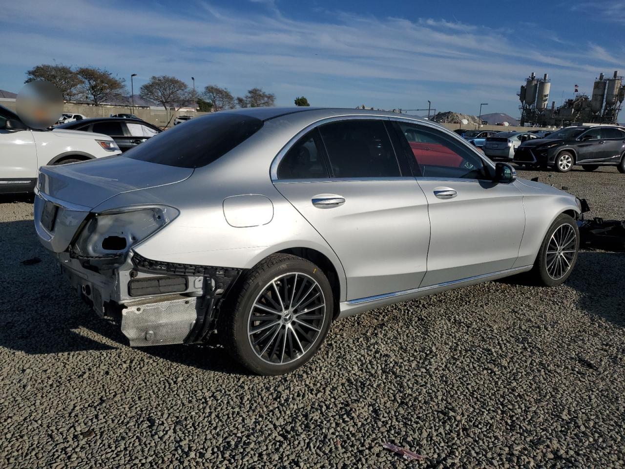 2020 Mercedes-Benz C-klasse - Image 3