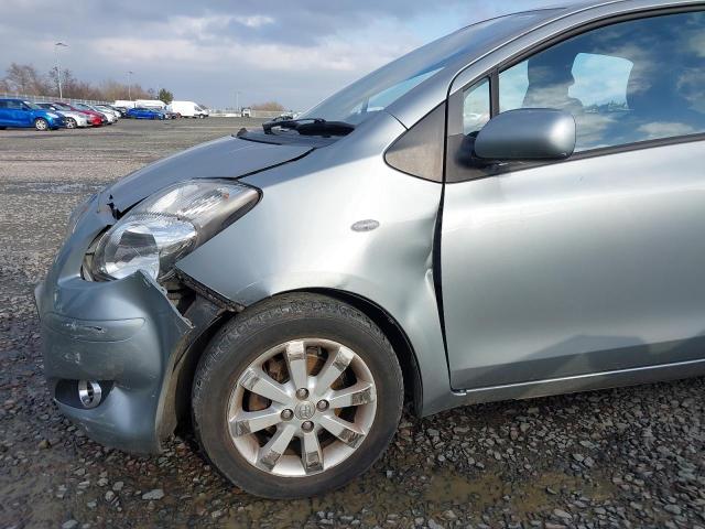 2011 TOYOTA YARIS T SP